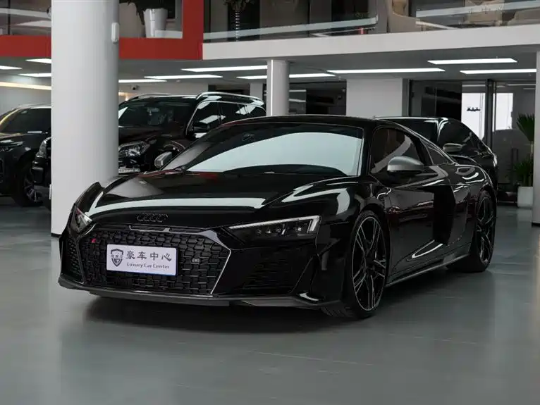 Audi R8 2021 V10 Coupe Performance