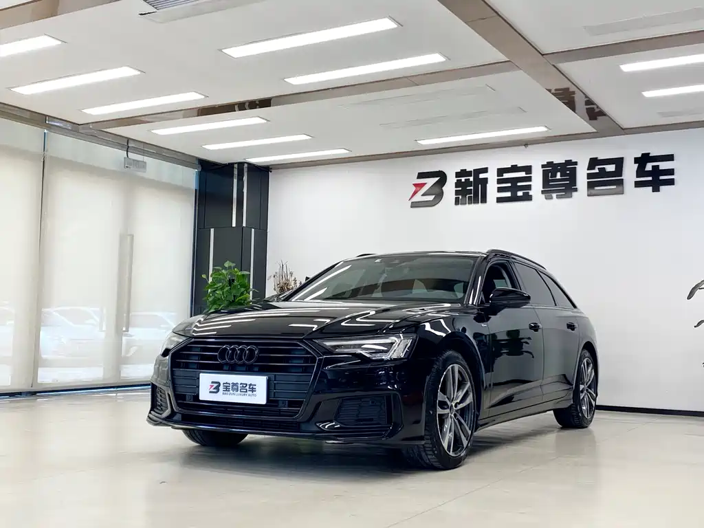 Audi A6 imported 2021 Avant-garde 45 TFSI premium dynamic type