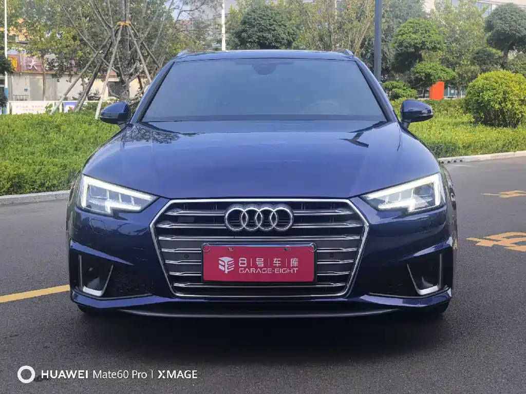 Audi A4 imported 2020 Avant-garde 40 TFSI luxury dynamic type