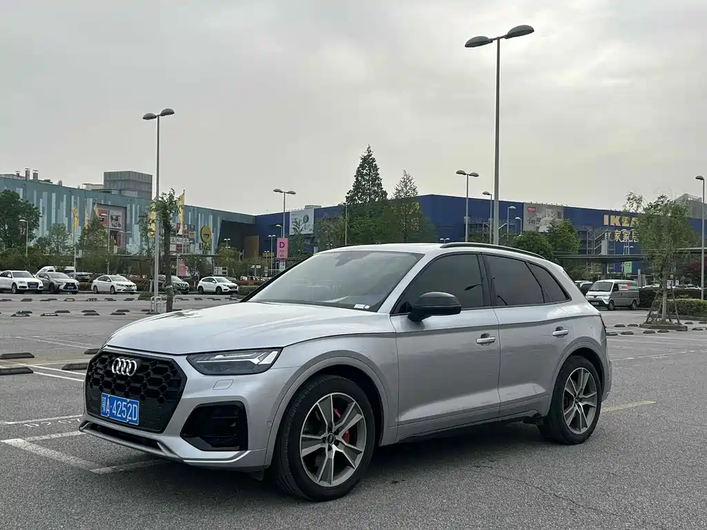 Audi SQ5 2021 3.0 TFSI quattro