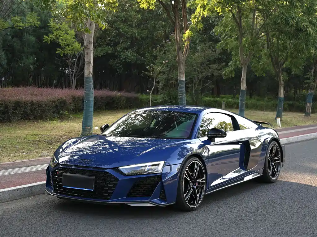 Audi R8 2021 V10 Coupe Performance