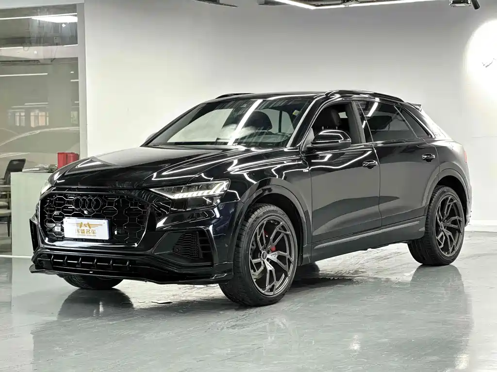 Audi Q8 2019 55 TFSI Precision Sport