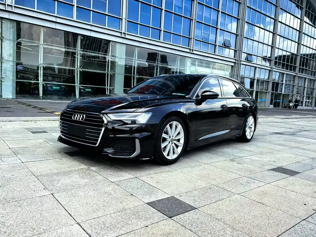 Audi A6 imported 2020 Avant-garde 40 TFSI luxury dynamic type