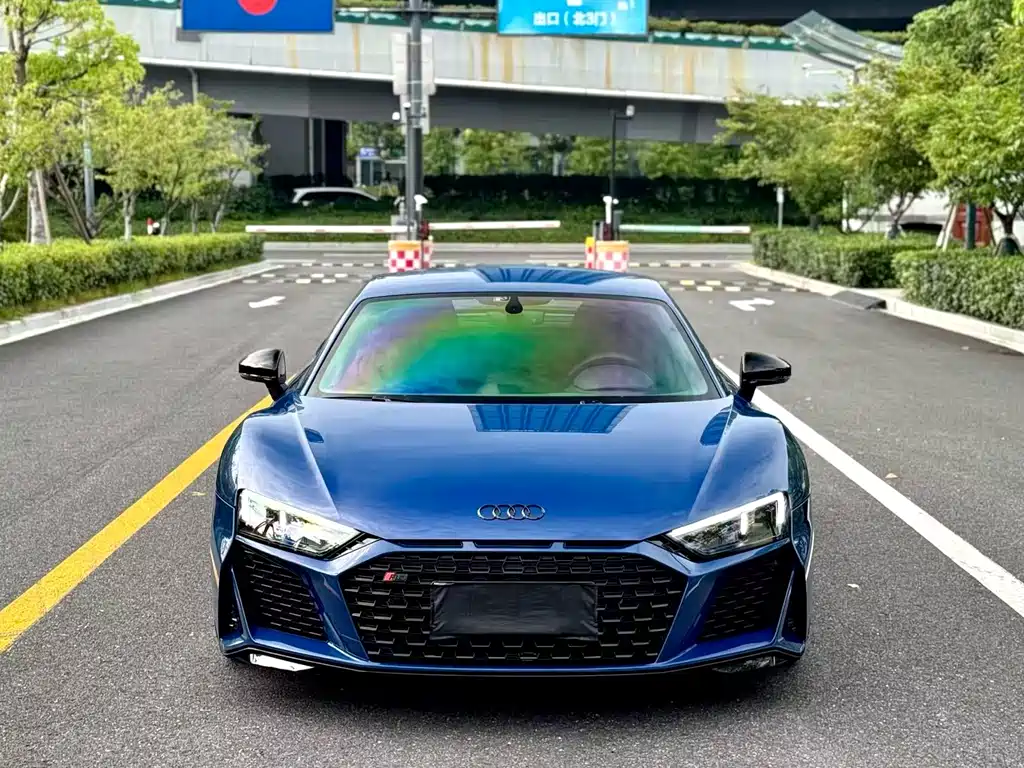Audi R8 2021 V10 Coupe Performance