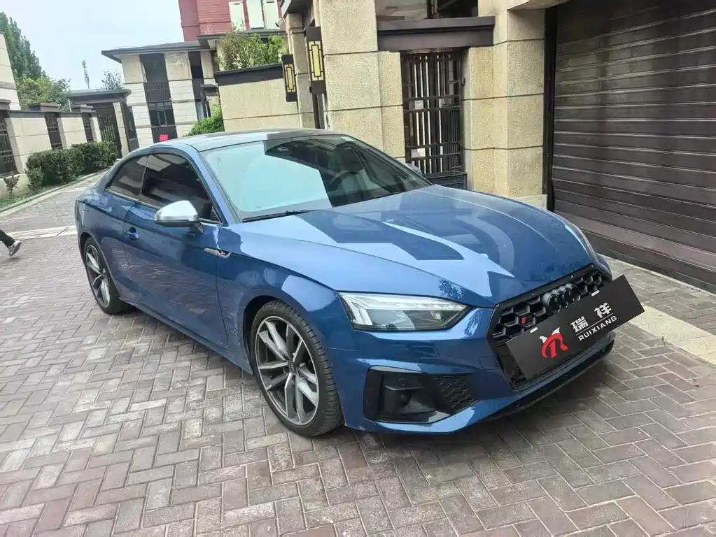 Audi S5 2023 S5 3.0 T Coupe