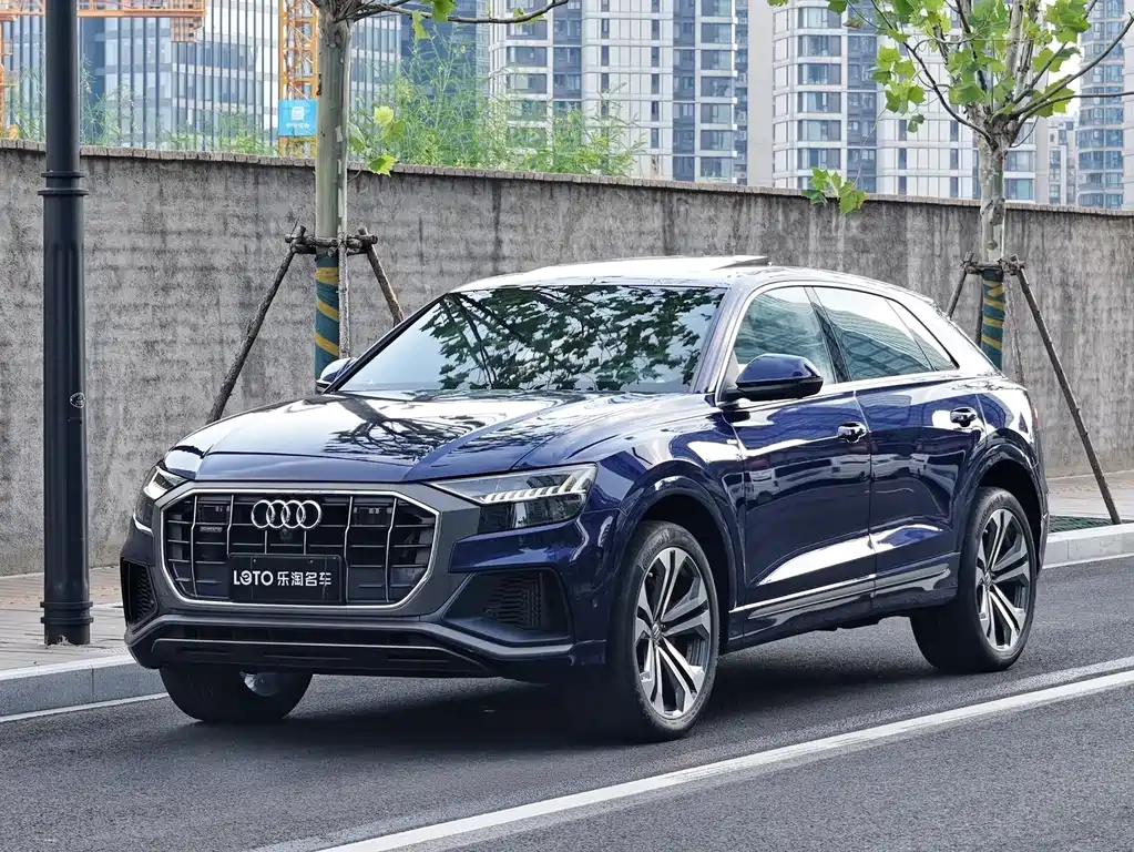Audi Q8 2019 55 TFSI Supreme Limited Edition