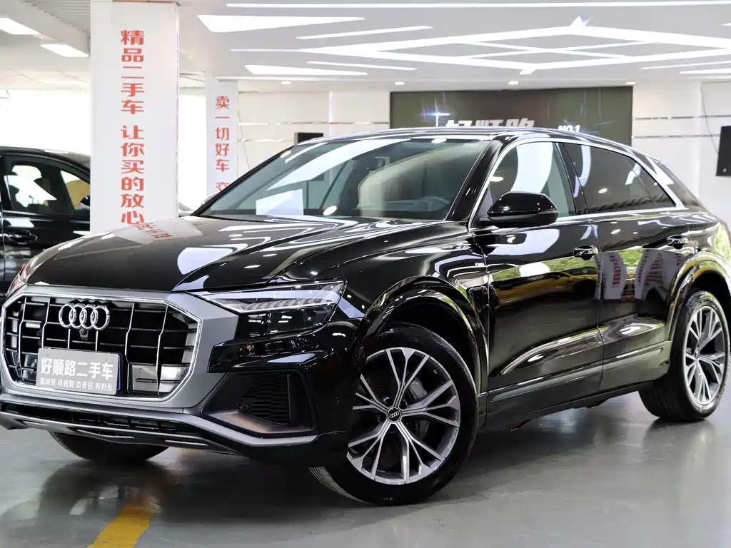 Audi Q8 2022 55 TFSI Luxury Dynamic