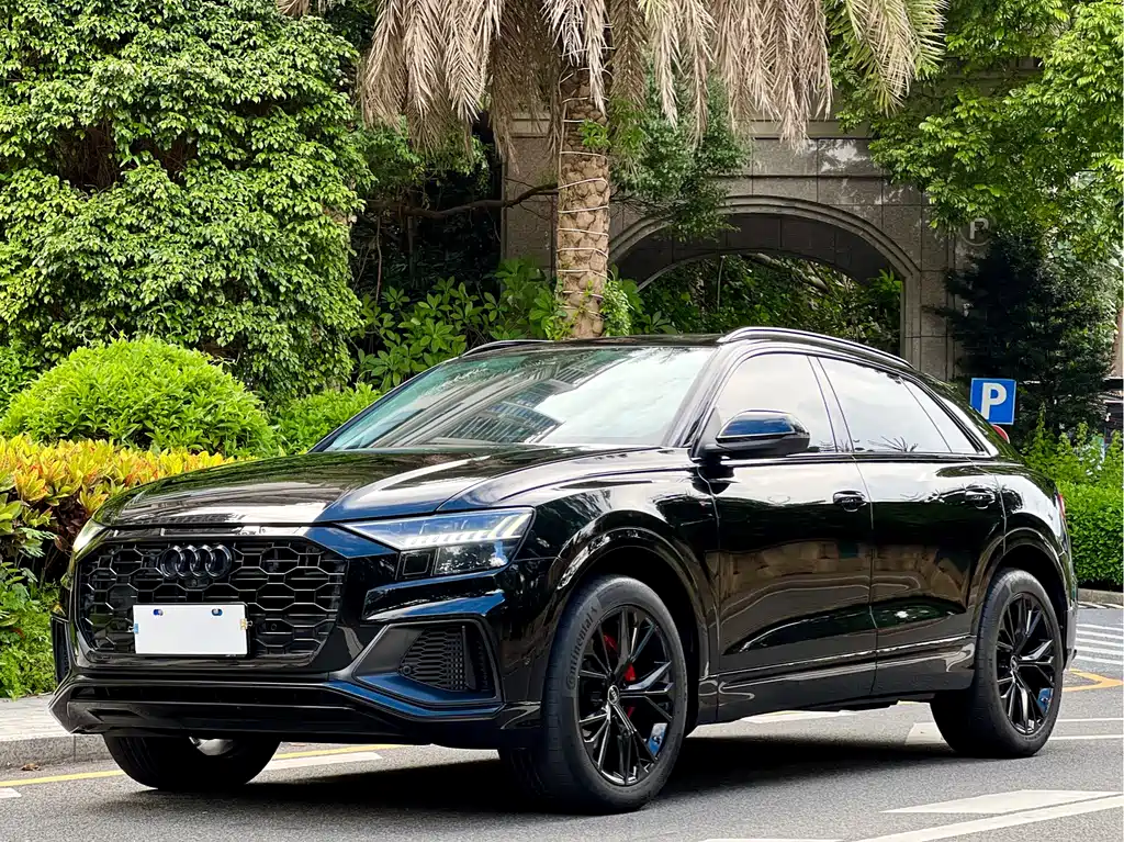 Audi Q8 2022 55 TFSI Luxury Dynamic