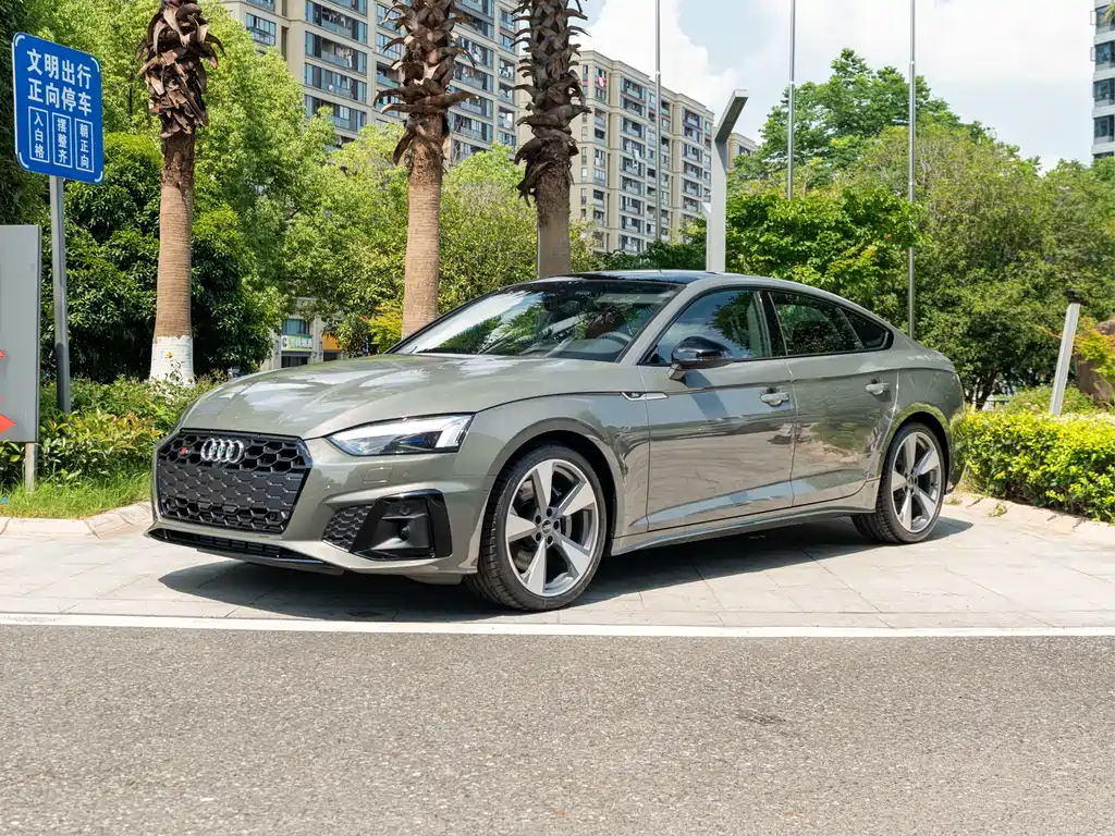 Audi S5 2024 S5 3.0 T Спортбэк