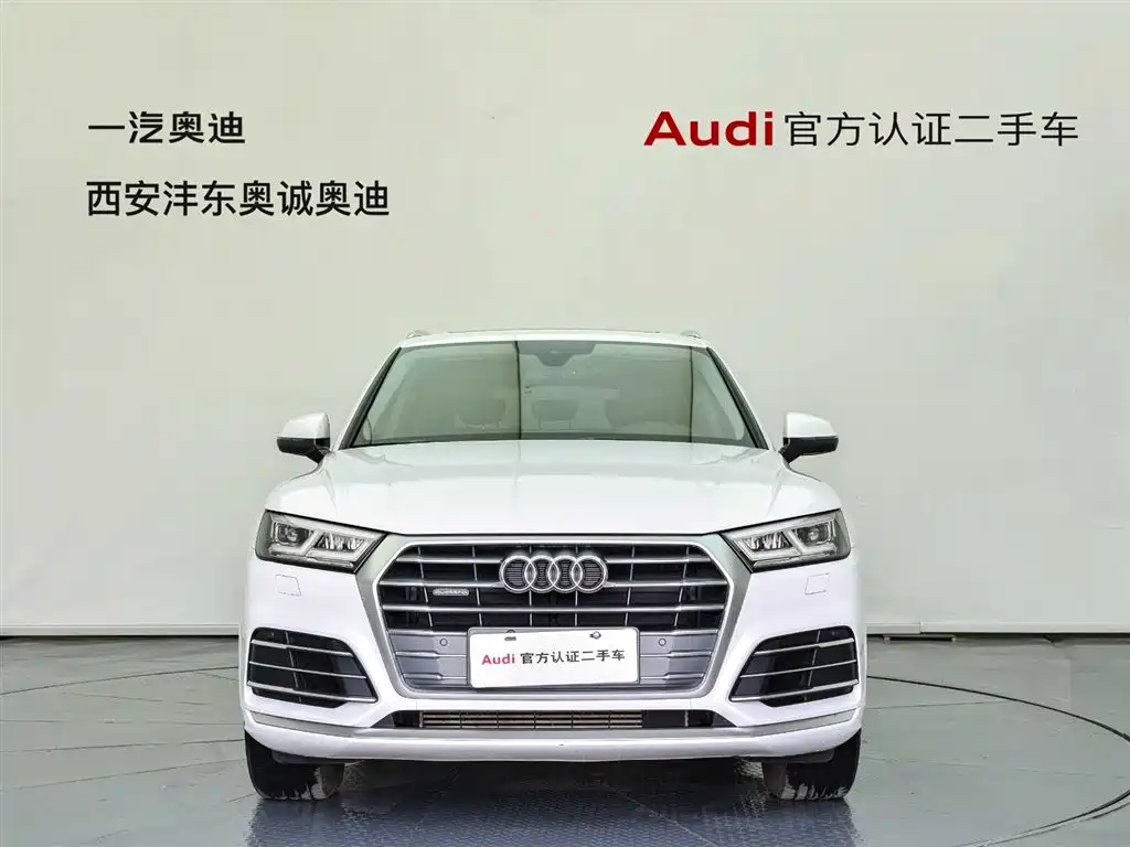Audi Q5L 2020 40 TFSI Pride & Style
