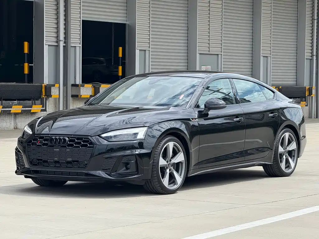 Audi S5 2024 S5 3.0 T Спортбэк