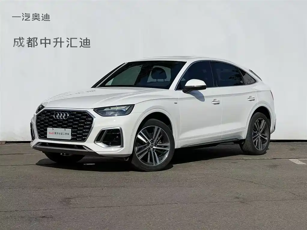 Audi Q5L Sportback 2021 40 TFSI Luxury