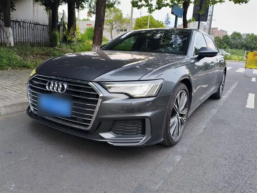 Audi A6L 2019 45 TFSI quattro Pegasus Dynamic