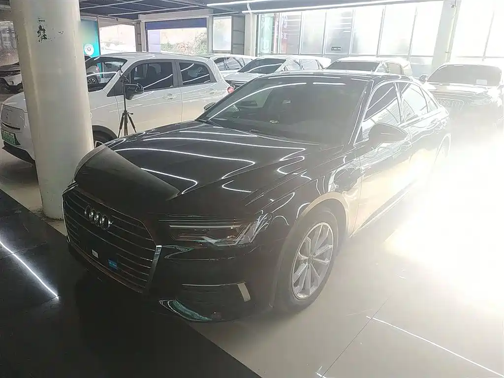 Audi A6L 2019 40 TFSI Luxury Elegance