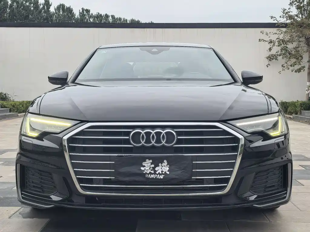 Audi A6L 2019 45 TFSI Precision Dynamic