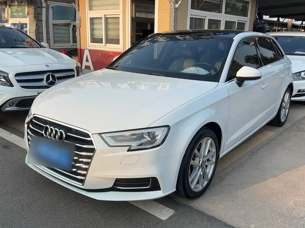 Audi A3 2020 facelift Sportback 35 TFSI Aggressive VI