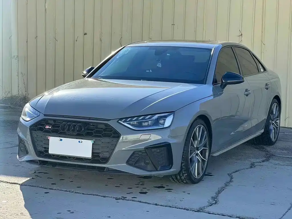 Audi S4 2020 S4 3.0 TFSI