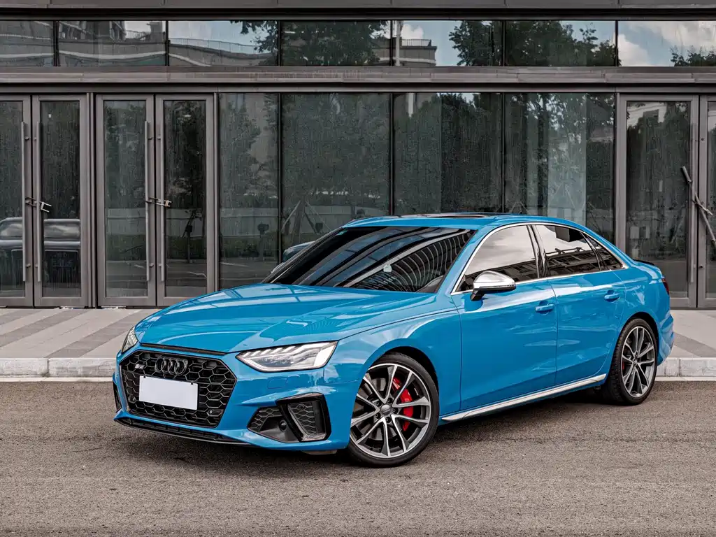 Audi S4 2020 S4 3.0 TFSI