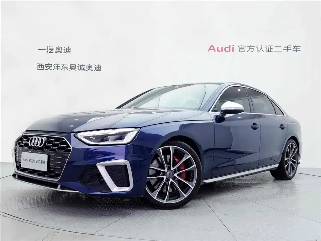 Audi S4 2020 S4 3.0 TFSI