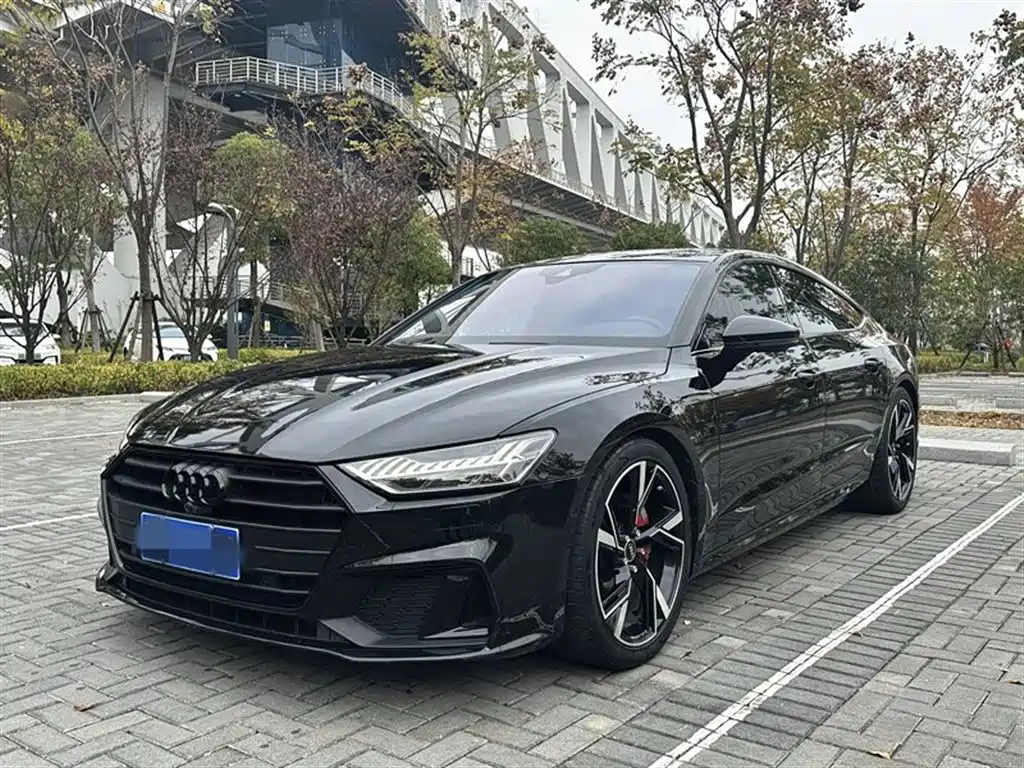 Audi A7 2021 45 TFSI Exclusive