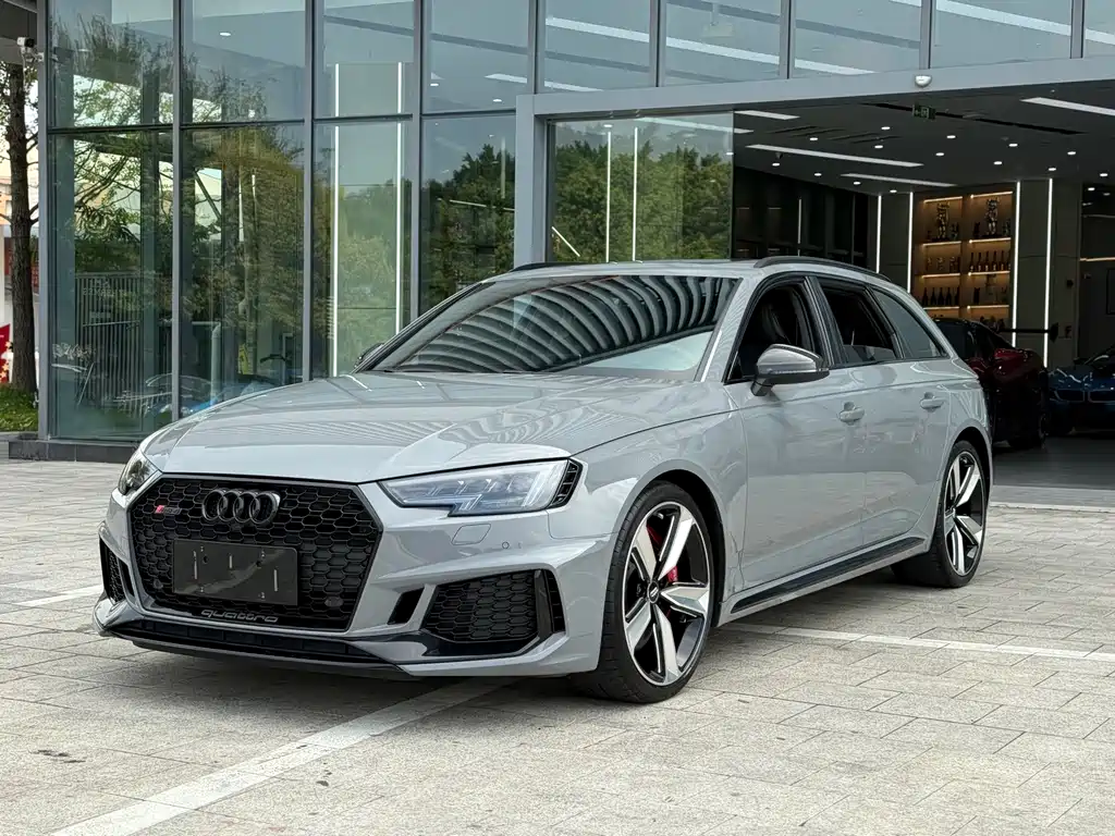 Audi RS 4 2019 RS 4 2.9 T Avant