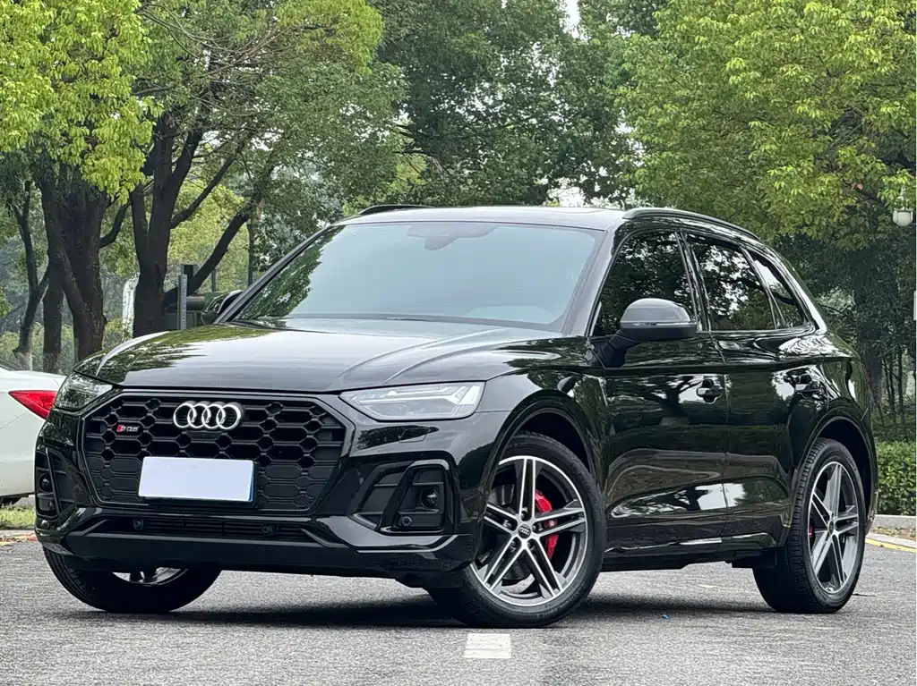 Audi SQ5 2024 model 3.0 TFSI quattro