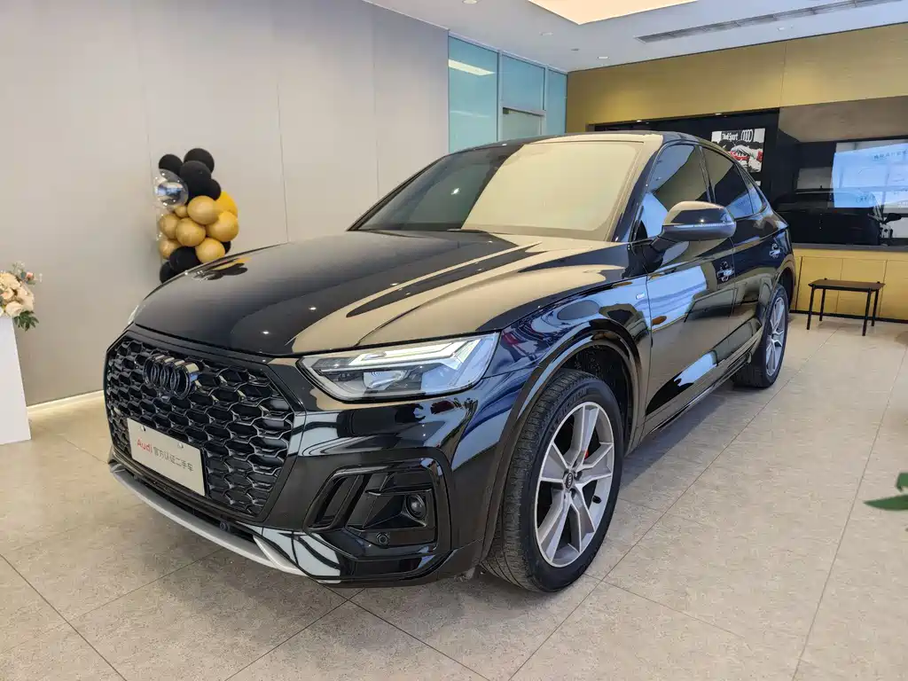 Audi Q5L Sportback 2022 Modified 40 TFSI Luxury