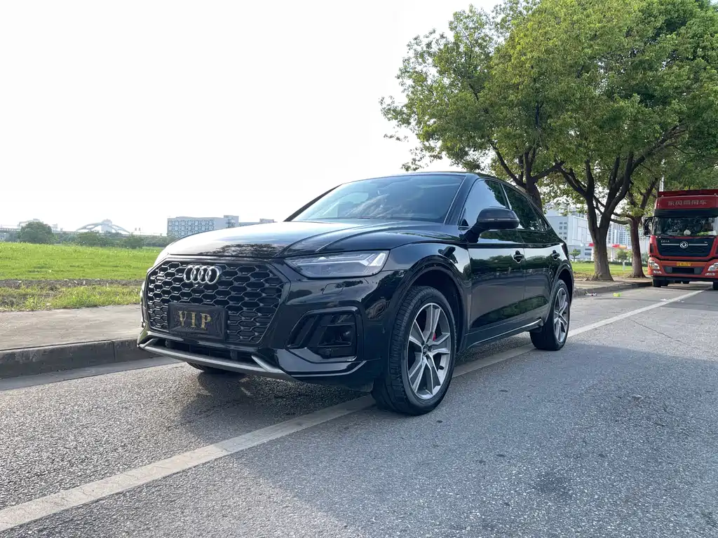 Audi Q5L Sportback 2022 45 TFSI Precision Selection