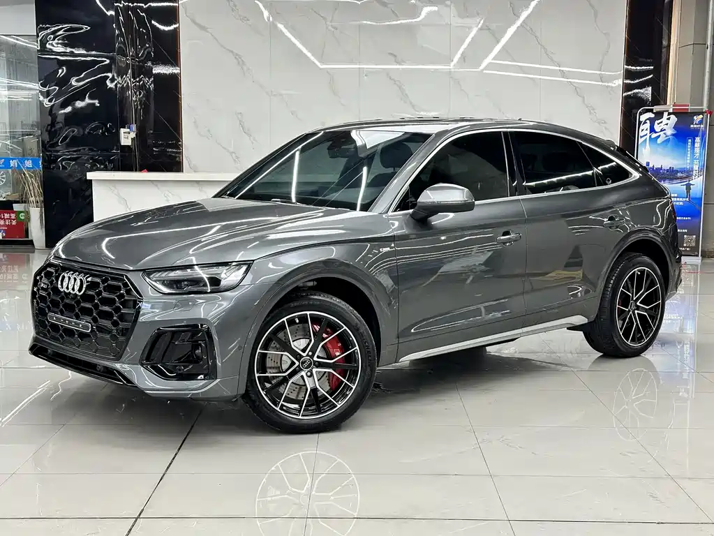 Audi Q5L Sportback 2022 45 TFSI Luxury