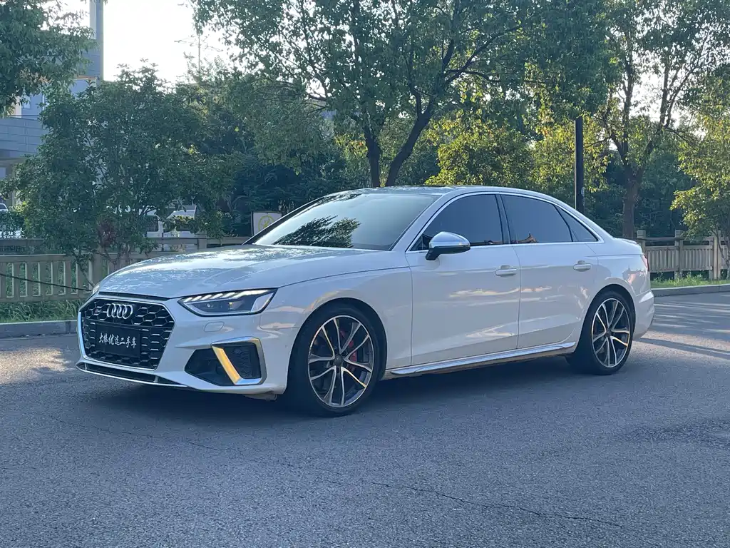Audi S4 2020 S4 3.0 TFSI
