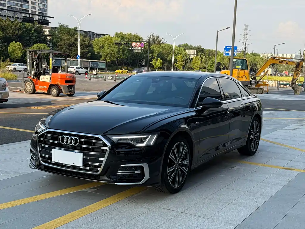 Audi A6L 2023 Modified 45 TFSI Pegasus Dynamic
