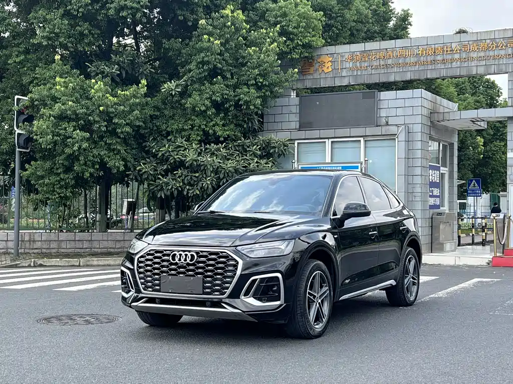 Audi Q5L Sportback 2022 40 TFSI Style