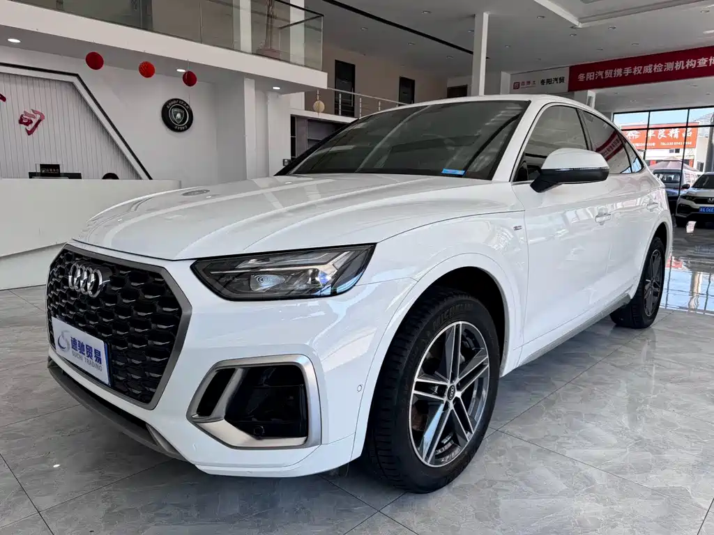 Audi Q5L Sportback 2022 40 TFSI Style