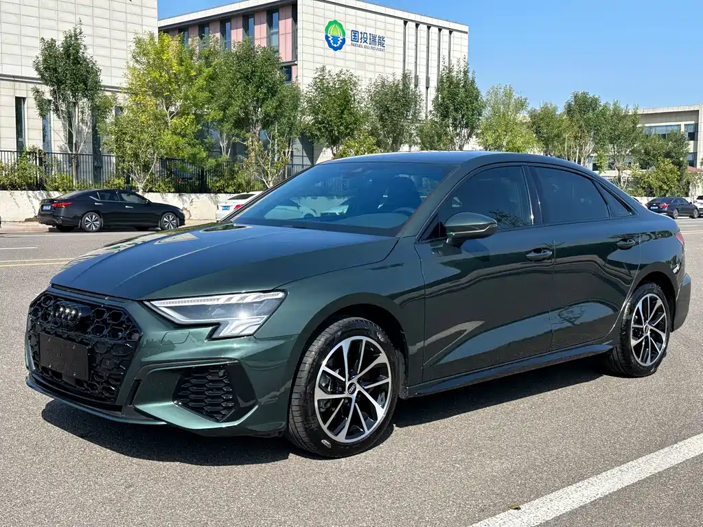 Audi A3 2022 A3L Limousine 35 TFSI Progressive Sport