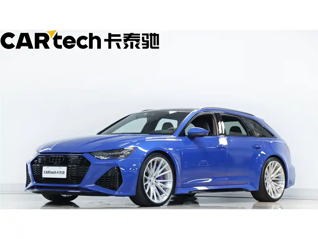Audi RS 6 2021 RS 6 4.0T Avant Premium Edition