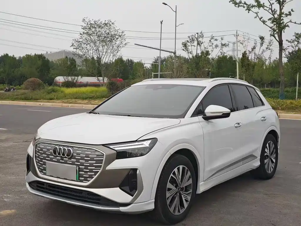 Audi Q4 e-tron 2024 Model 40 e-tron Creative Edition