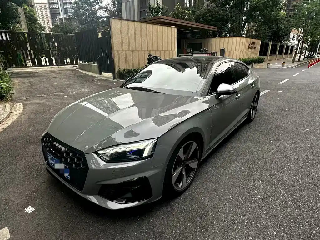 Audi S5 2022 S5 3.0 T Sportback