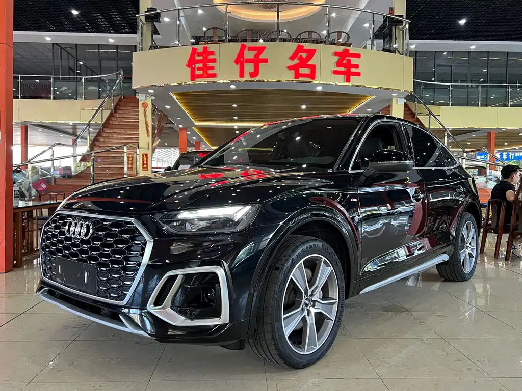 Audi Q5L Sportback 2021 40 TFSI Luxury