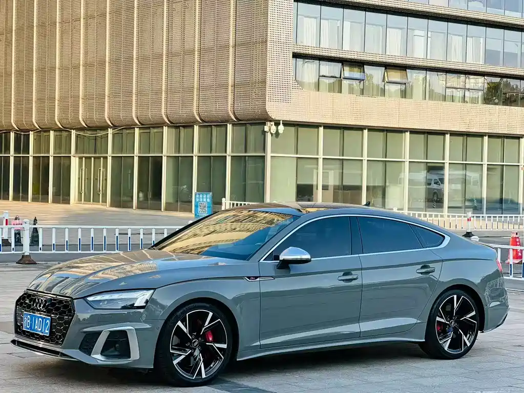Audi S5 2020 S5 3.0 T Sportback