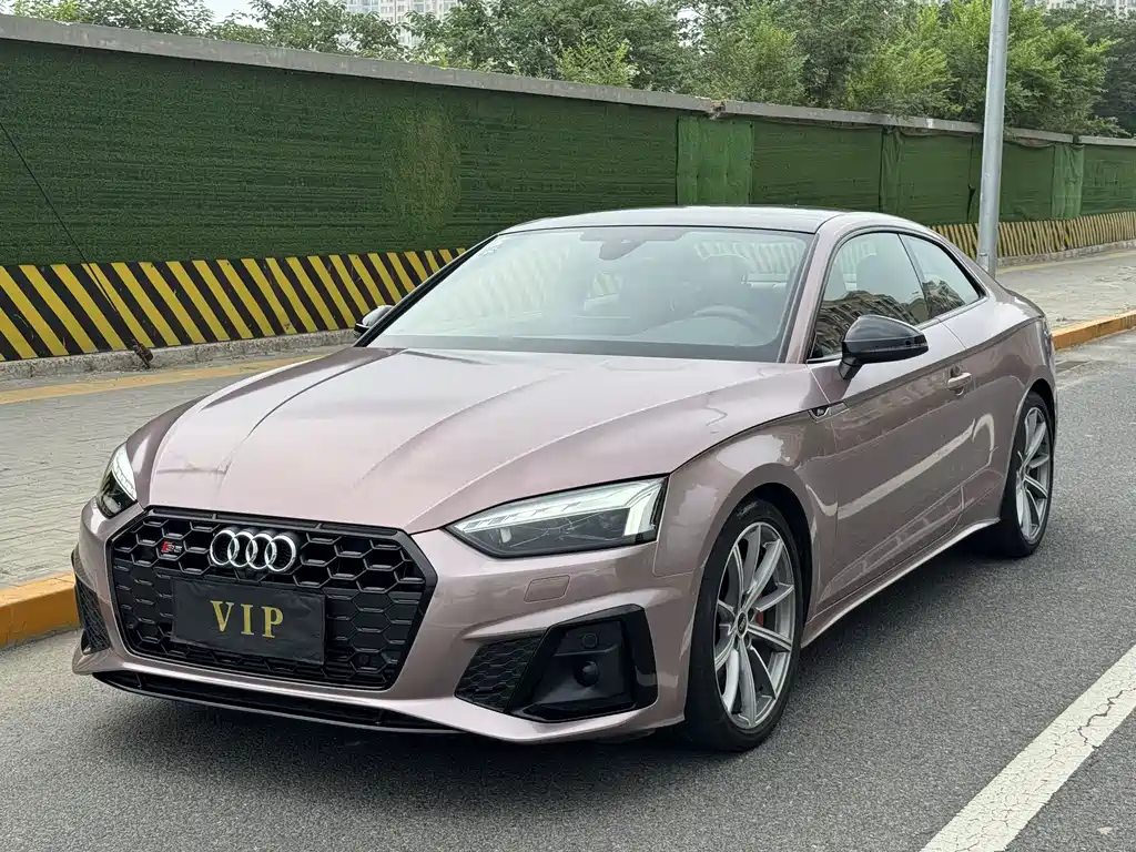 Audi S5 2020 S5 3.0 T Coupe