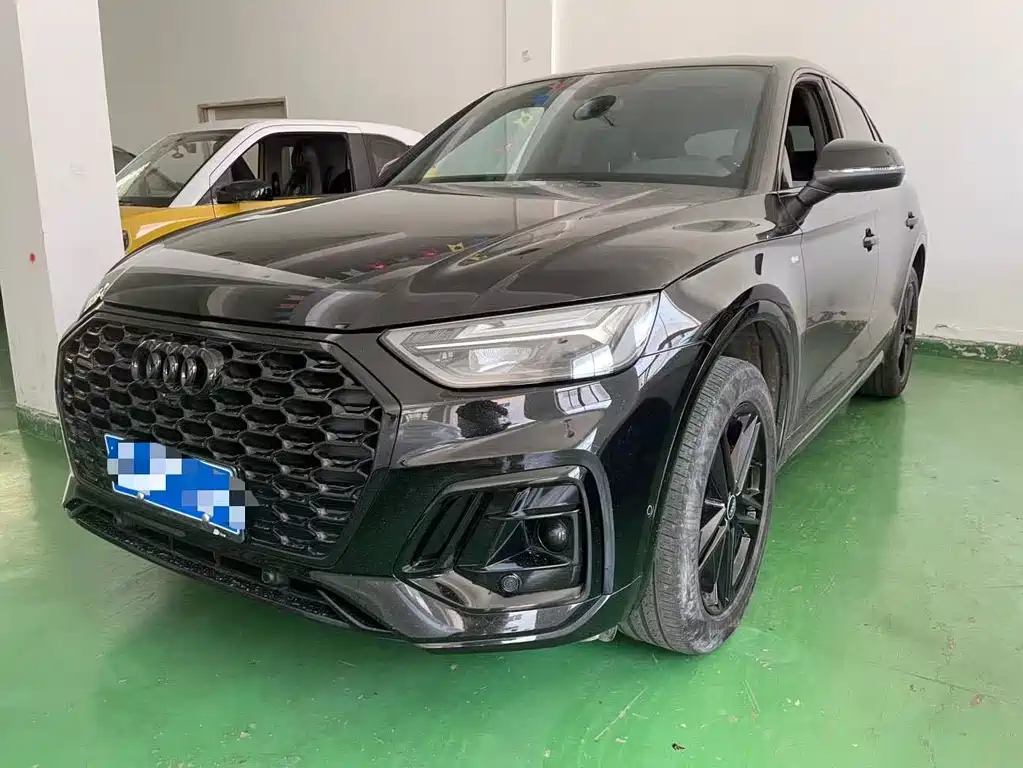 Audi Q5L Sportback 2023 40 TFSI Style