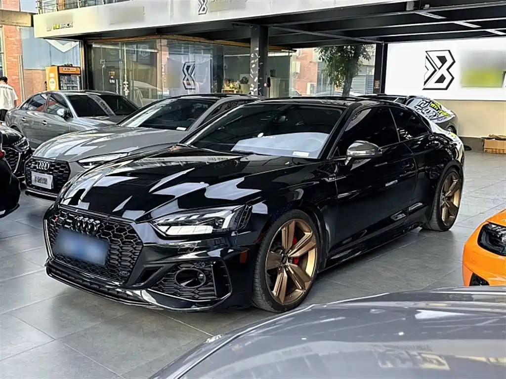 Audi RS 5 2020 RS 5 2.9 T Coupe