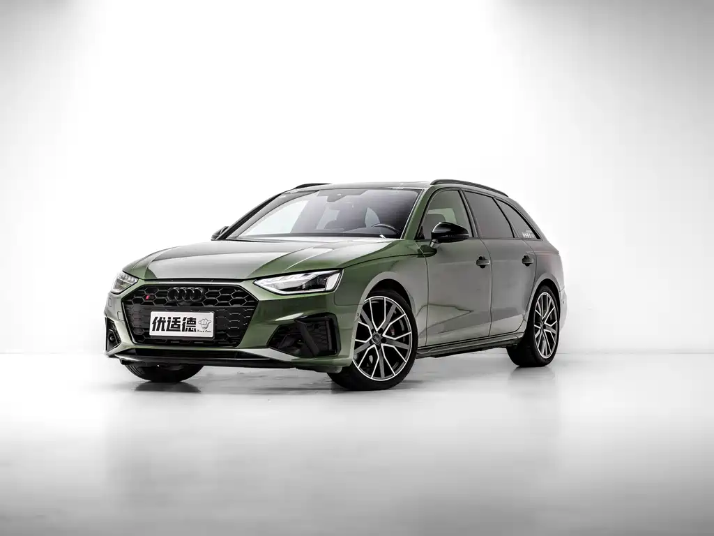 Audi S4 2024 S4 Avant 3.0 TFSI