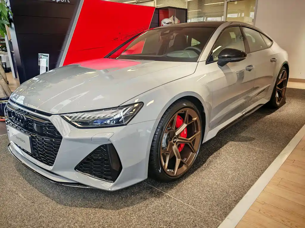 Audi RS 7 2024 RS 7 4.0 T Sportback Performance