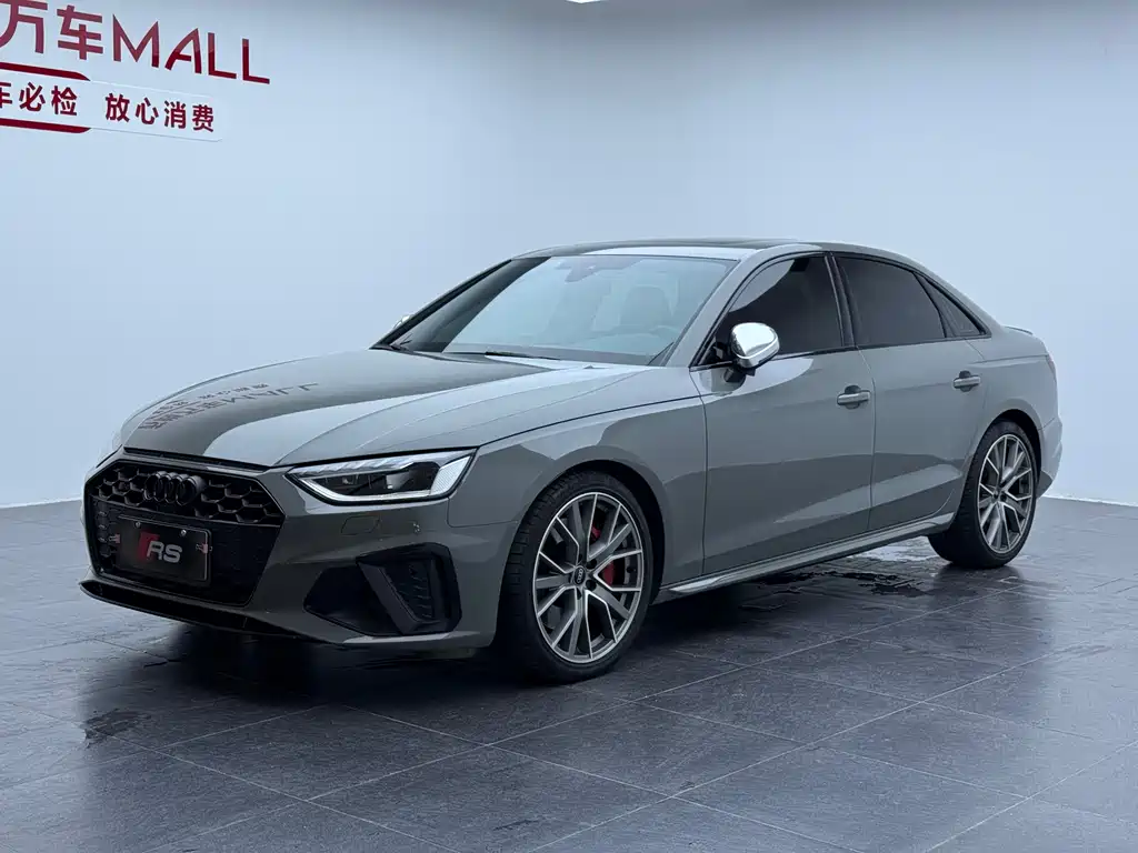 Audi S4 2023 S4 3.0 TFSI