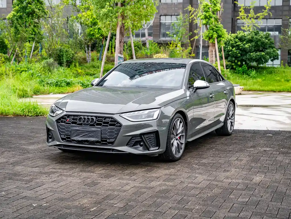 Audi S4 2023 S4 3.0 TFSI