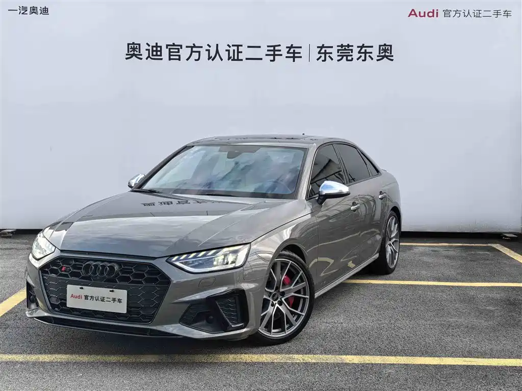 Audi S4 2023 S4 3.0 TFSI