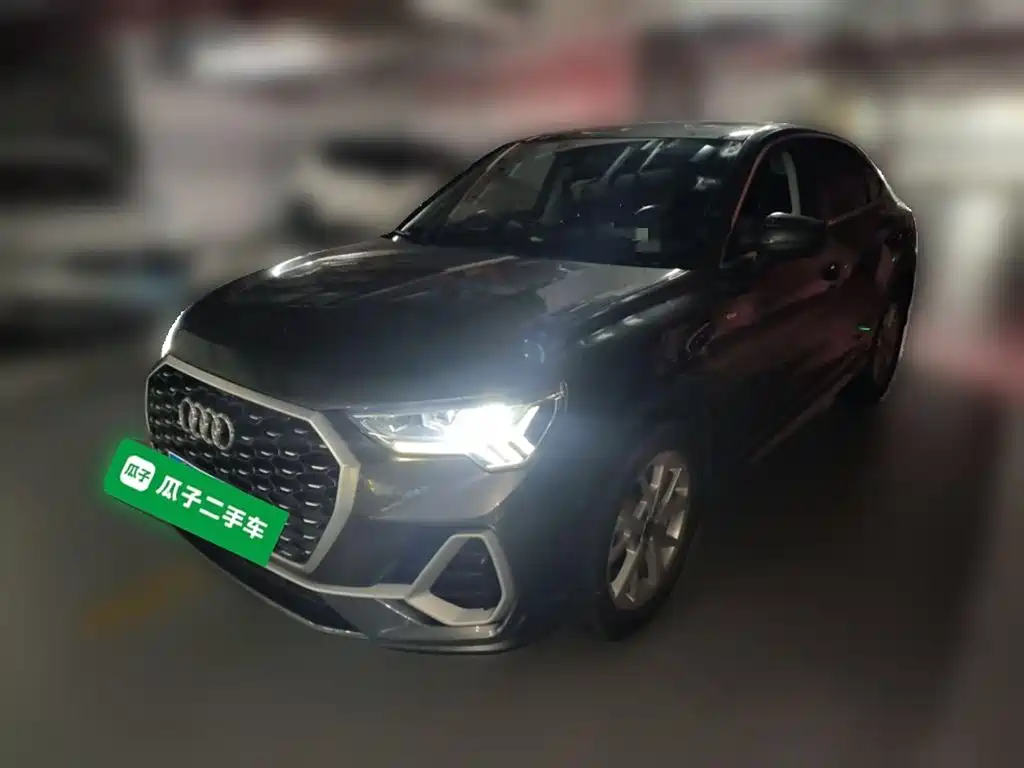 Audi Q3 Sportback 2020 35 TFSI Aggressive