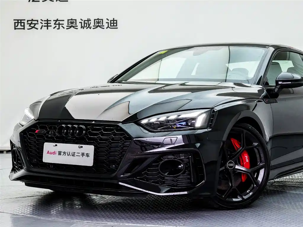Audi RS 5 2023 RS 5 2,9 Т Купе Обычная версия