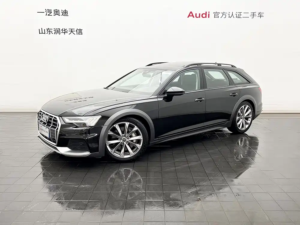 Audi A6 imported 2024 allroad quattro 55 TFSI exclusive off-road type